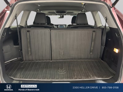 2015 Toyota Highlander Limited