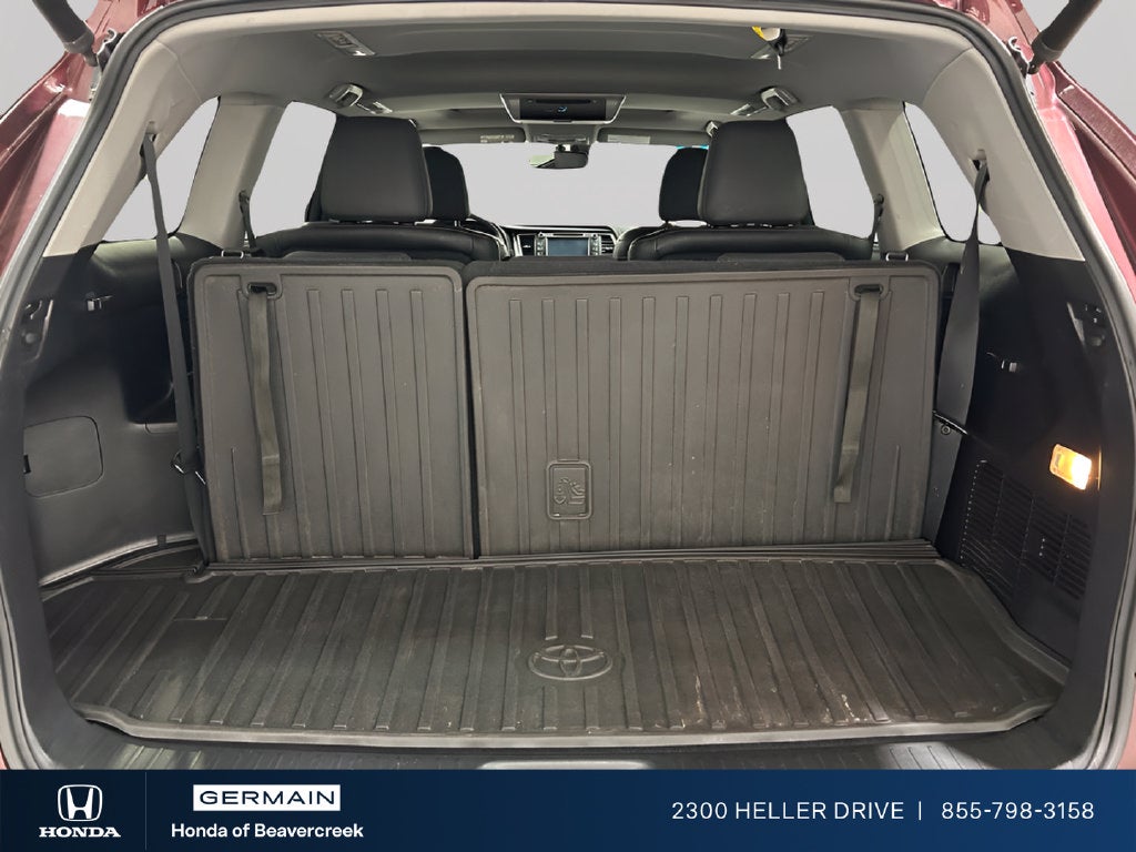 2015 Toyota Highlander Limited