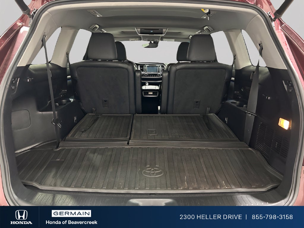 2015 Toyota Highlander Limited