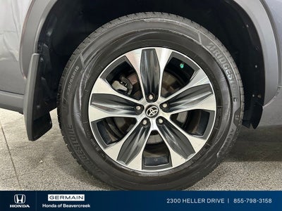 2020 Toyota Highlander XLE