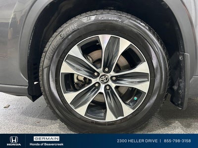 2020 Toyota Highlander XLE