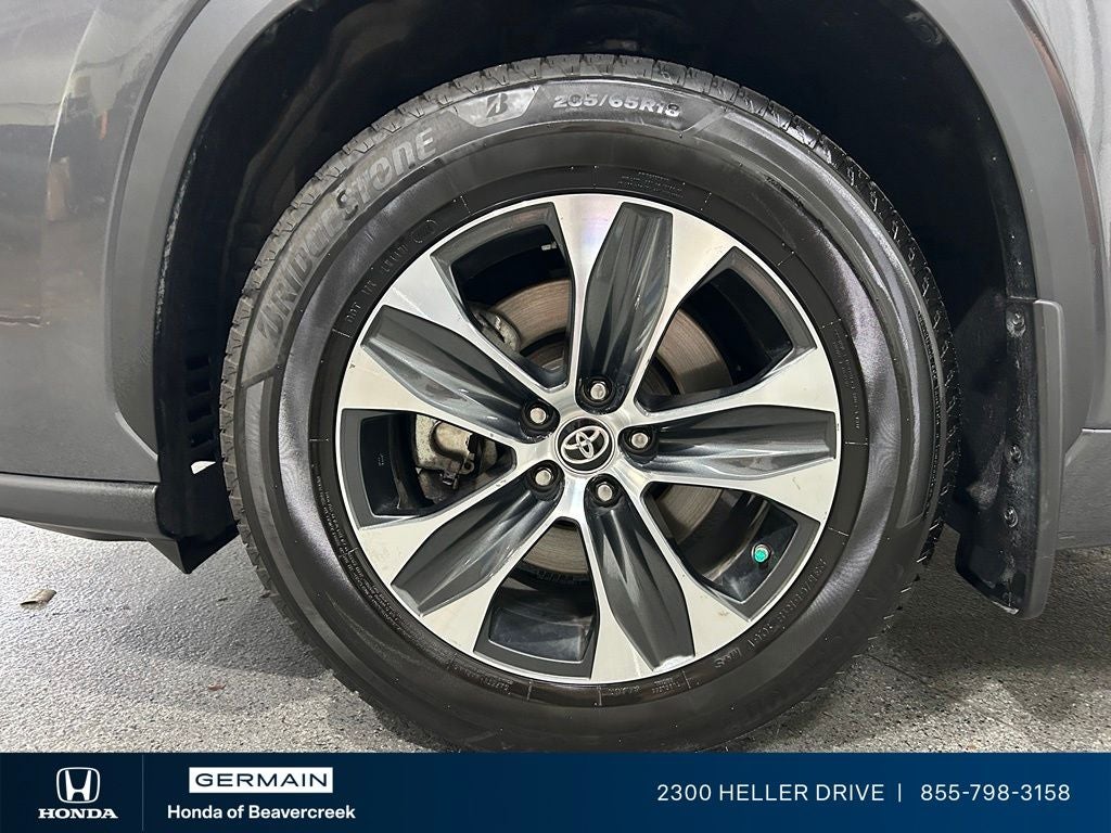 2020 Toyota Highlander XLE