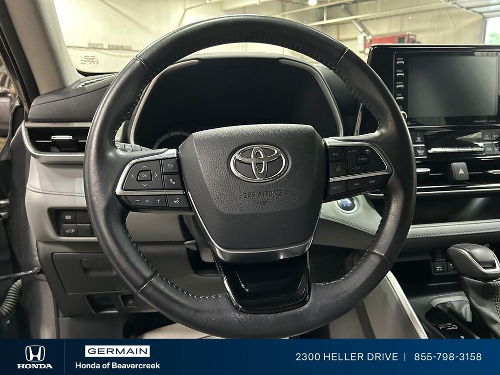 2020 Toyota Highlander XLE