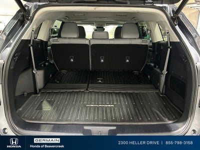 2020 Toyota Highlander XLE