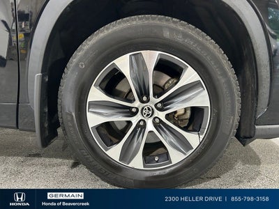 2020 Toyota Highlander XLE