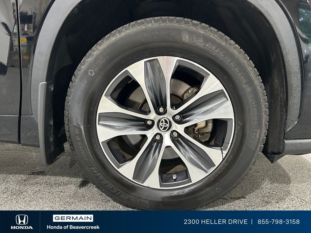 2020 Toyota Highlander XLE