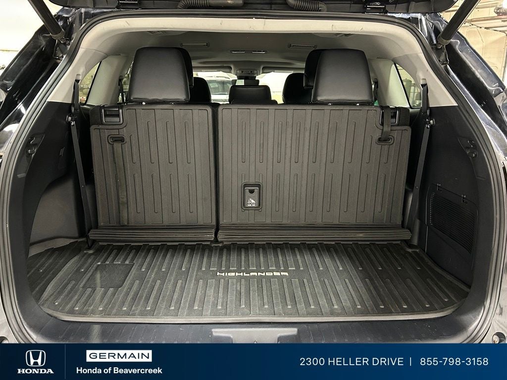 2020 Toyota Highlander XLE
