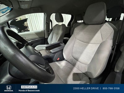 2021 Toyota Sienna LE 8 Passenger