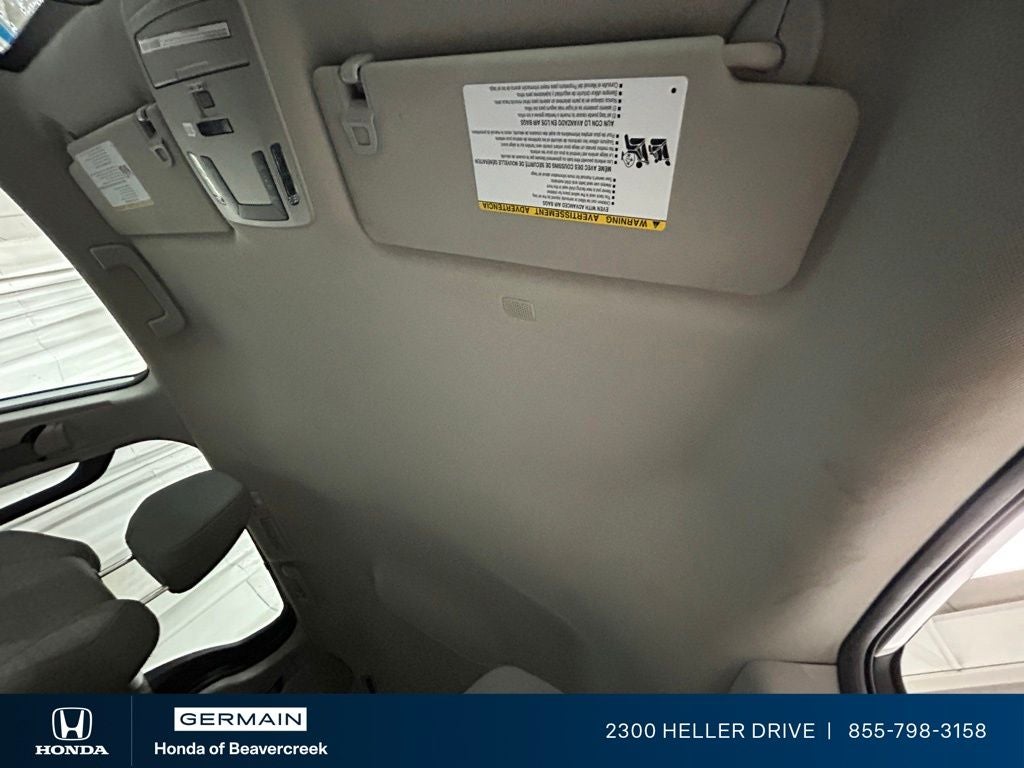 2021 Toyota Sienna LE 8 Passenger