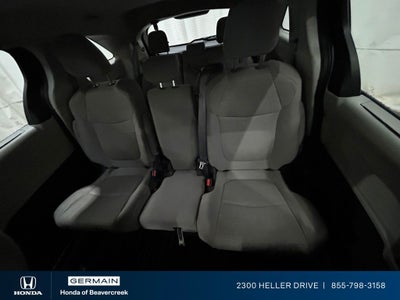 2021 Toyota Sienna LE 8 Passenger