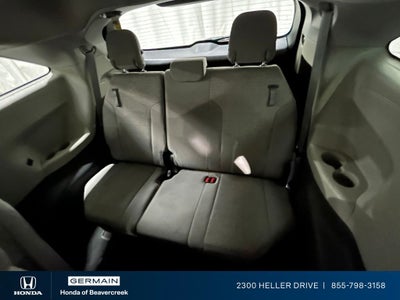 2021 Toyota Sienna LE 8 Passenger