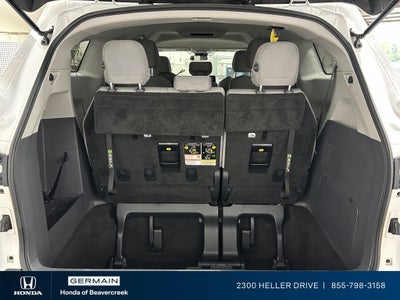 2021 Toyota Sienna LE 8 Passenger