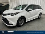 2021 Toyota Sienna LE 8 Passenger