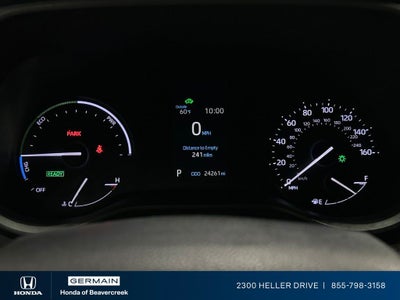 2022 Toyota Sienna LE 8 Passenger