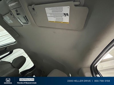 2022 Toyota Sienna LE 8 Passenger