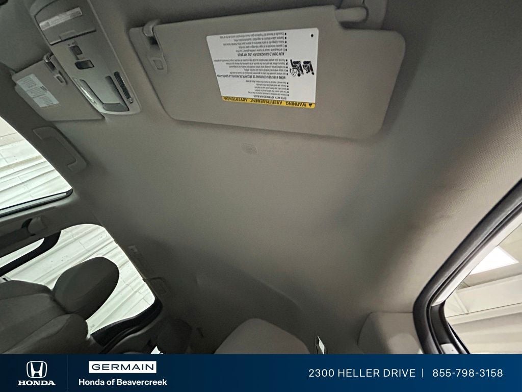 2022 Toyota Sienna LE 8 Passenger