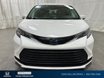 2022 Toyota Sienna LE 8 Passenger