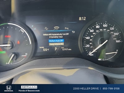2025 Toyota Sienna XLE 8 Passenger