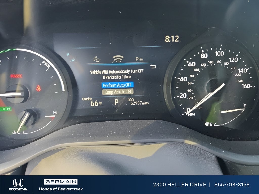 2025 Toyota Sienna XLE 8 Passenger