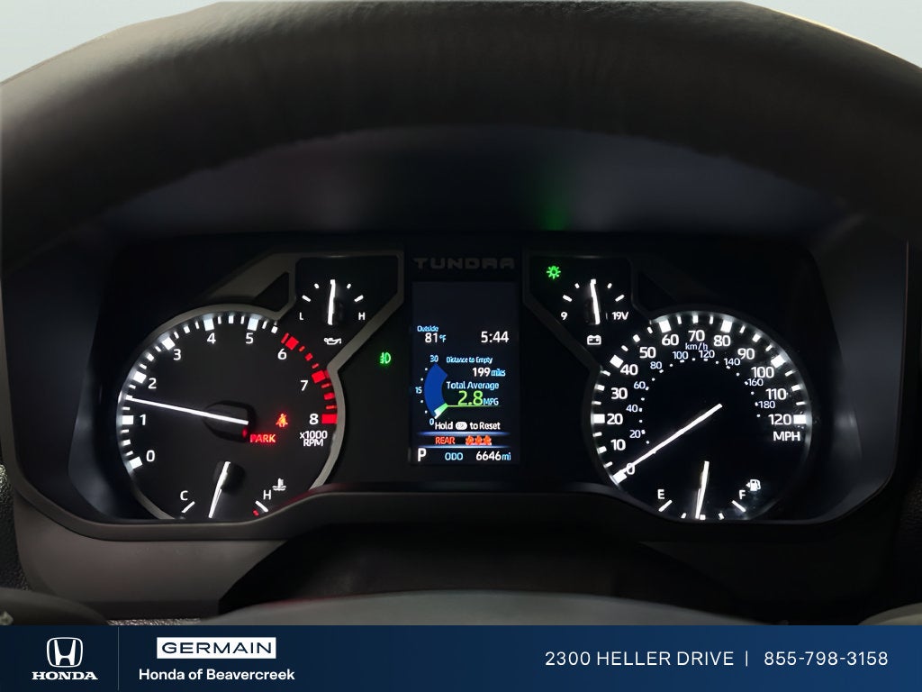2026 Toyota Tundra SR5