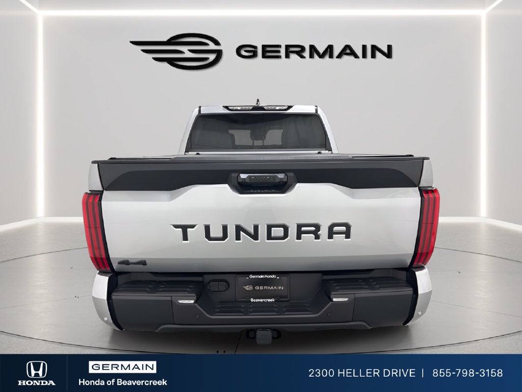 2026 Toyota Tundra SR5