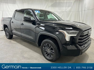 2023 Toyota Tundra SR5