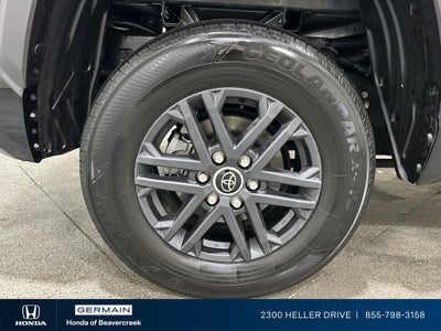 2023 Toyota Tundra SR5