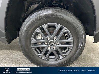 2023 Toyota Tundra SR5