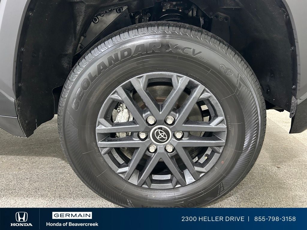 2023 Toyota Tundra SR5