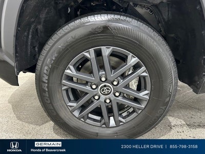 2023 Toyota Tundra SR5