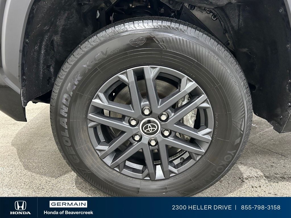 2023 Toyota Tundra SR5