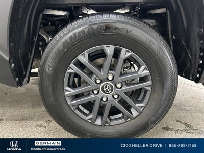 2023 Toyota Tundra SR5