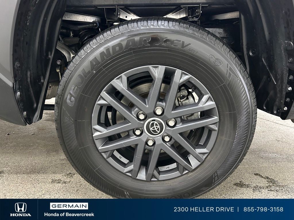 2023 Toyota Tundra SR5