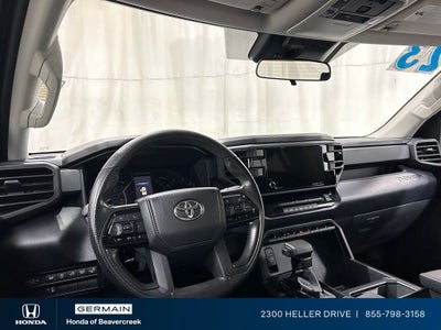 2023 Toyota Tundra SR5