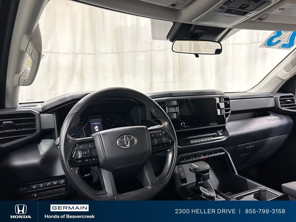 2023 Toyota Tundra SR5