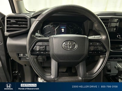 2023 Toyota Tundra SR5