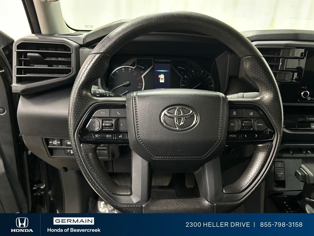 2023 Toyota Tundra SR5