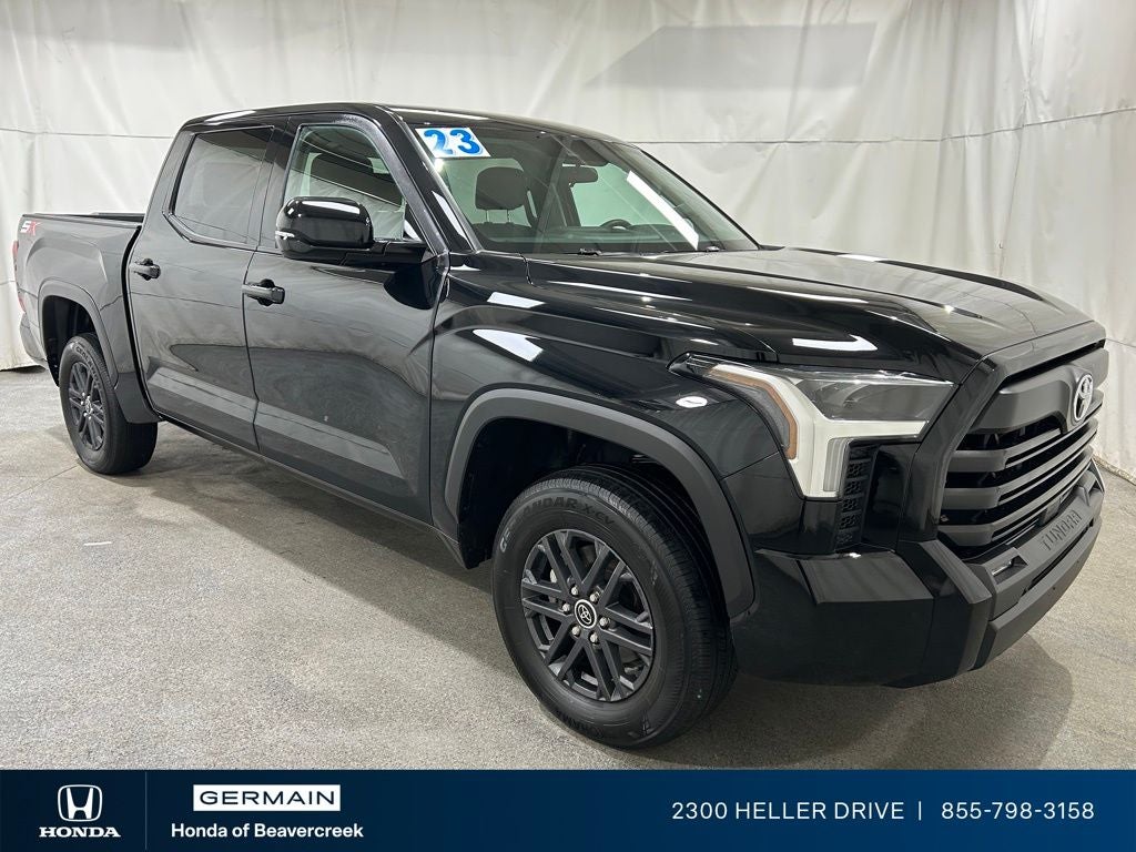 2023 Toyota Tundra SR5