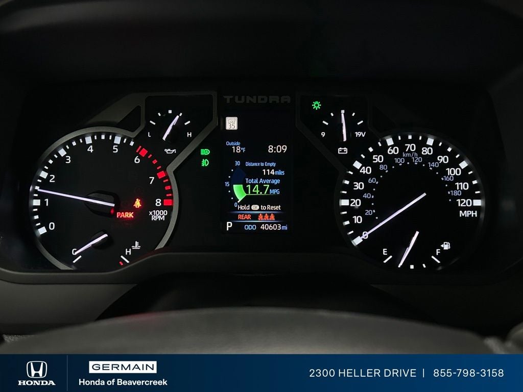 2023 Toyota Tundra SR5