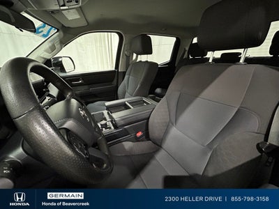 2023 Toyota Tundra SR5