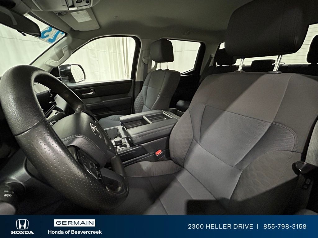 2023 Toyota Tundra SR5