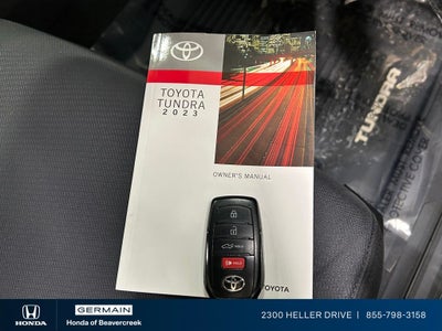 2023 Toyota Tundra SR5