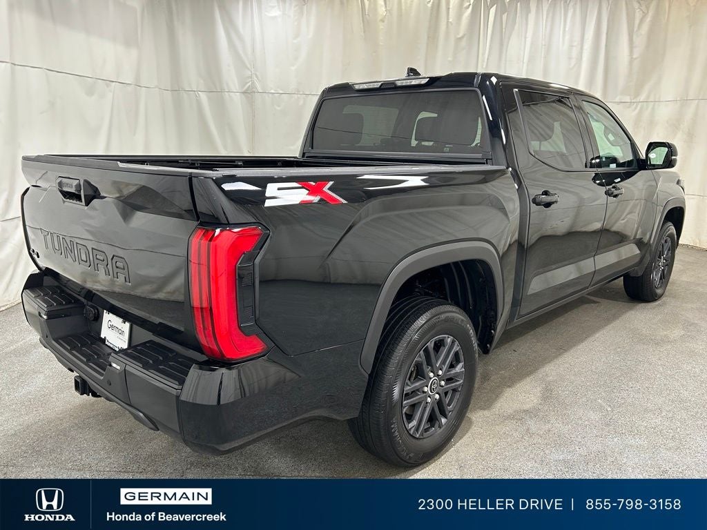 2023 Toyota Tundra SR5