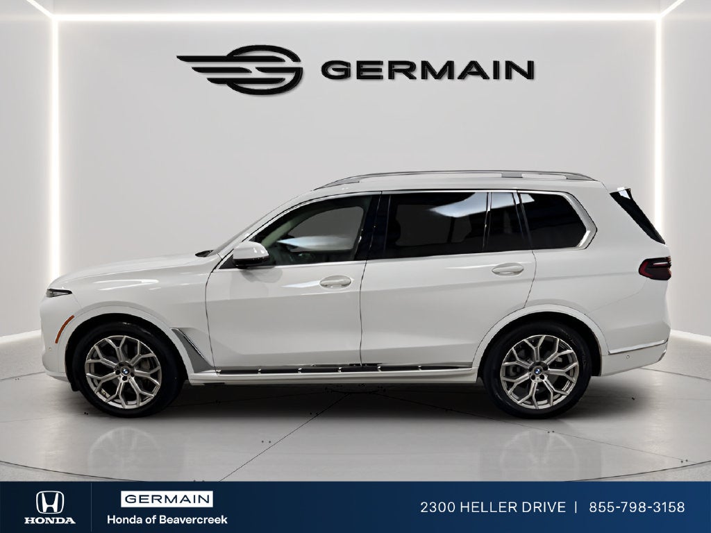 2025 BMW X7 xDrive40i