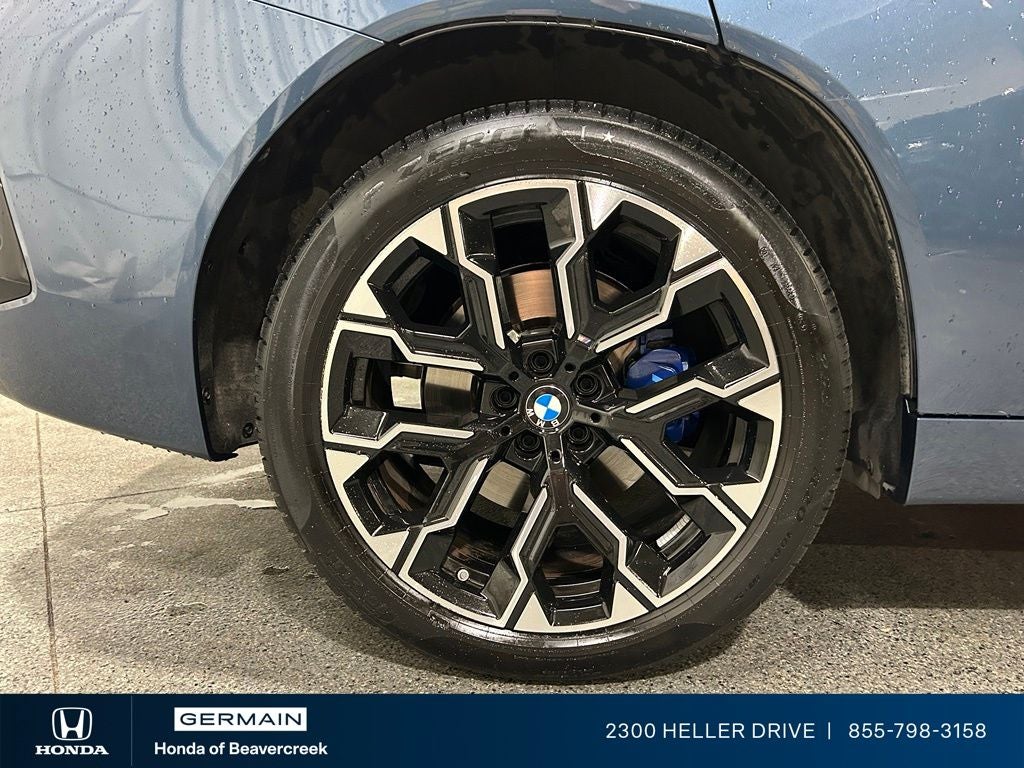 2026 BMW X3 M50 xDrive