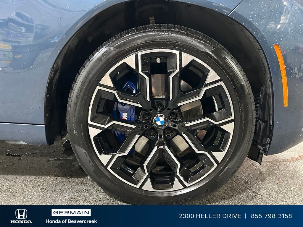 2026 BMW X3 M50 xDrive
