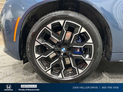 2026 BMW X3 M50 xDrive