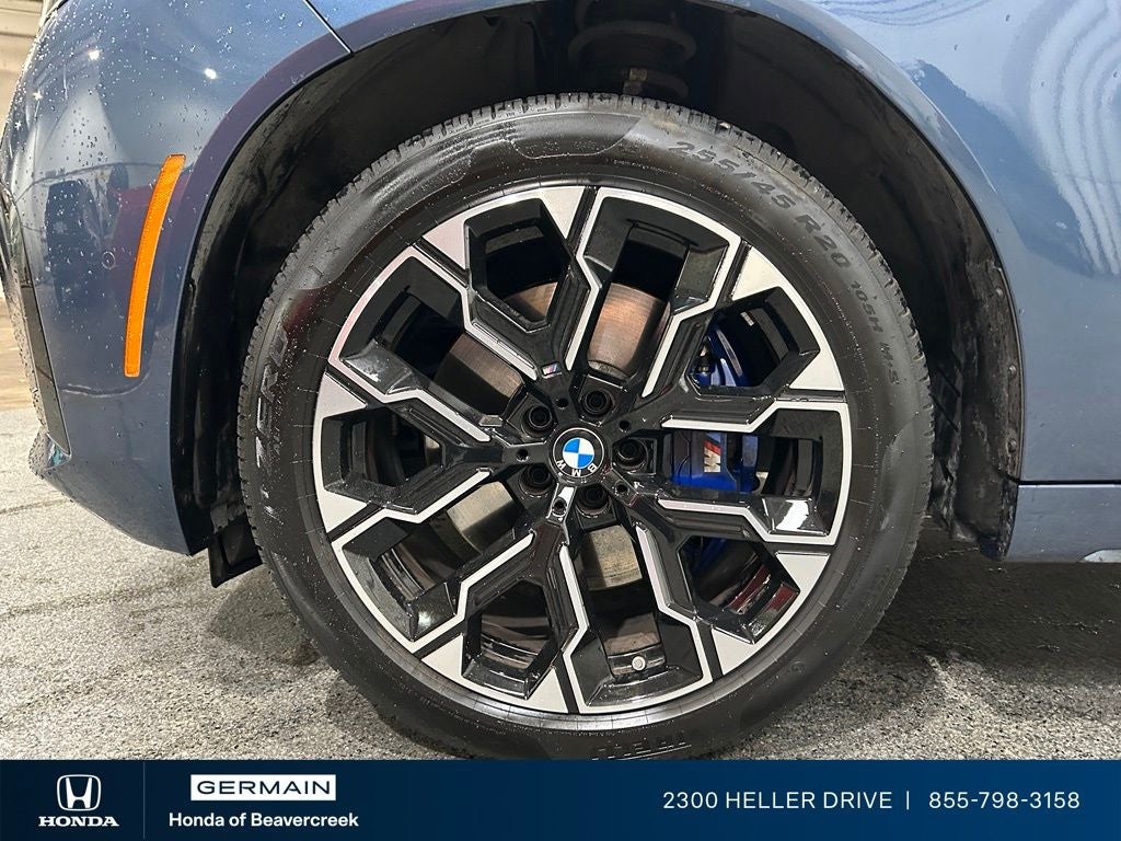 2026 BMW X3 M50 xDrive