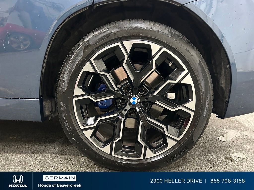 2026 BMW X3 M50 xDrive