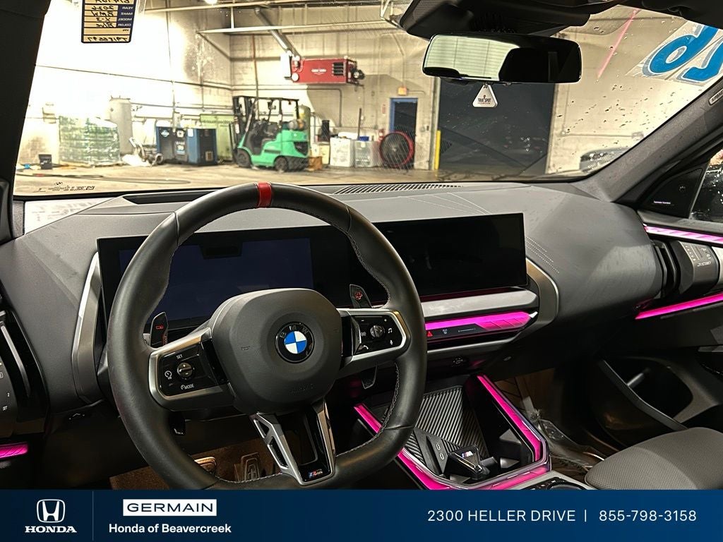 2026 BMW X3 M50 xDrive
